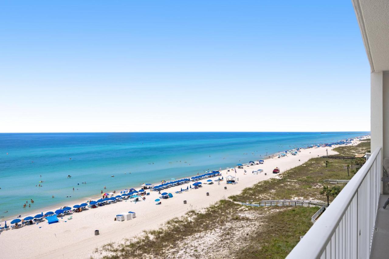 Ocean Reef 701 Villa Panama City Beach Exterior photo
