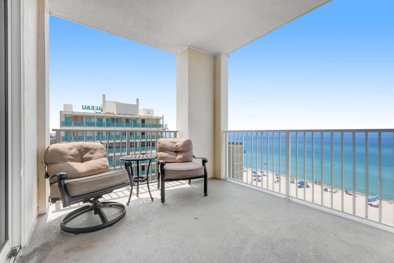Ocean Reef 701 Villa Panama City Beach Exterior photo