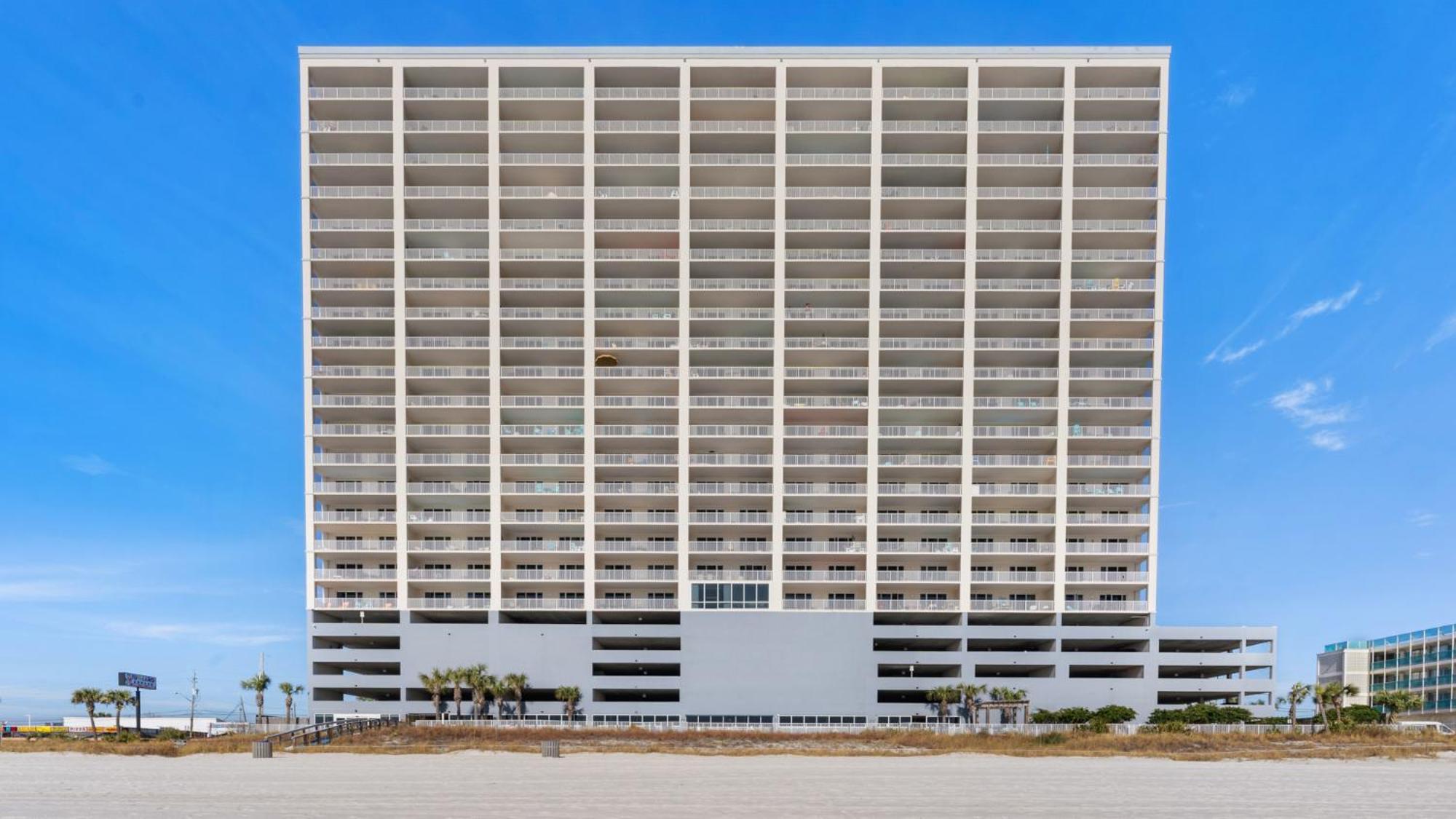 Ocean Reef 701 Villa Panama City Beach Exterior photo