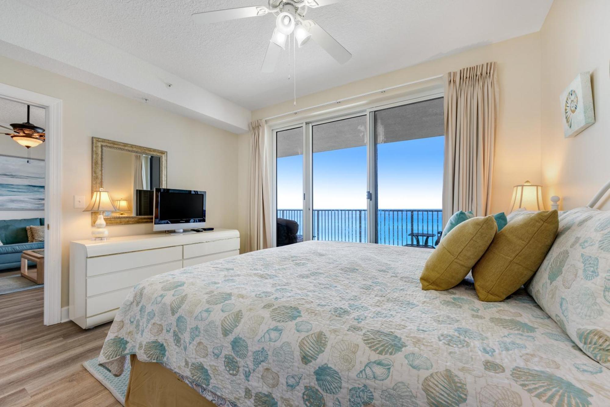 Ocean Reef 701 Villa Panama City Beach Exterior photo